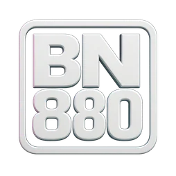 BN880 logo